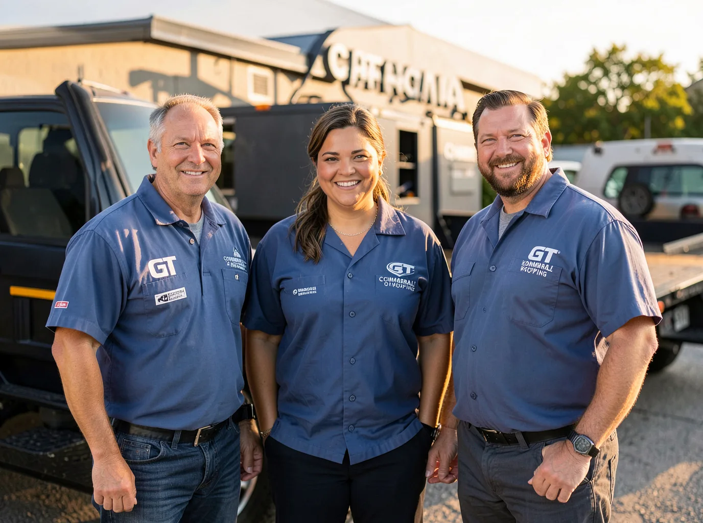 Flat Roof Repair company in Bascom, OH