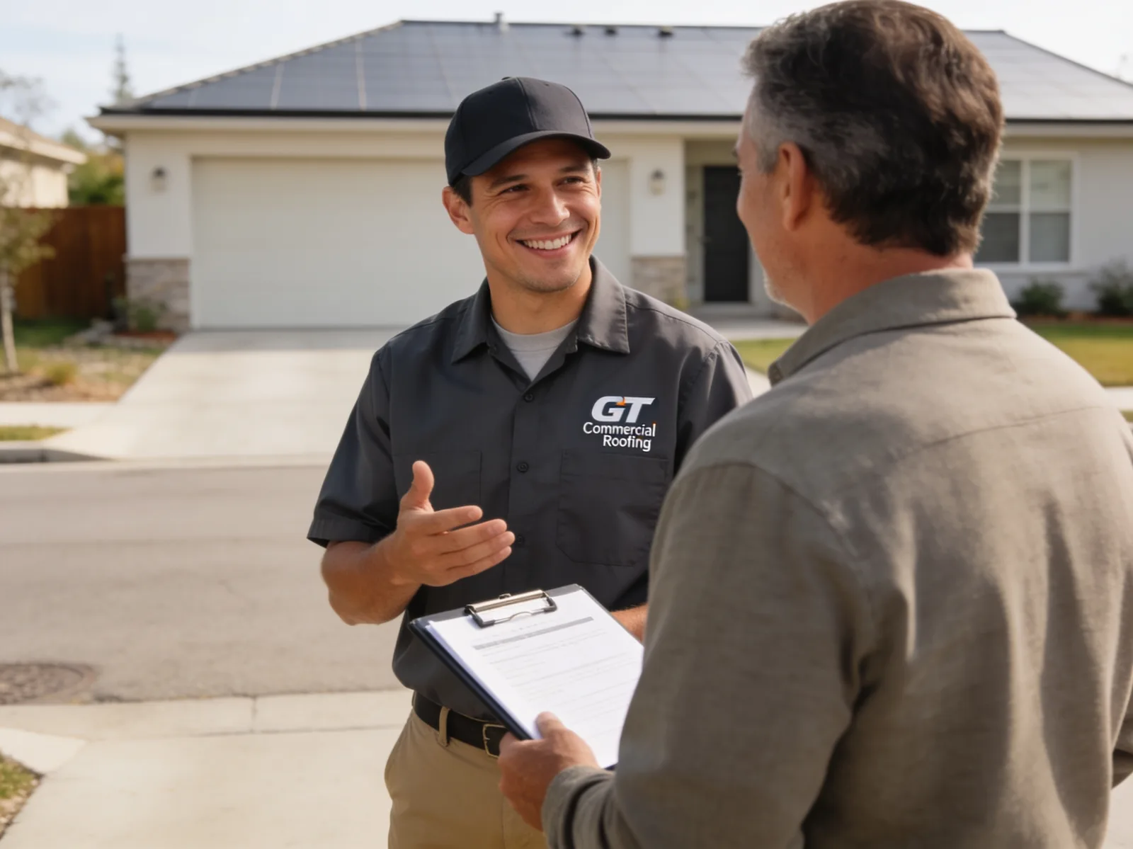Flat Roof Repair Bascom, OH FAQs